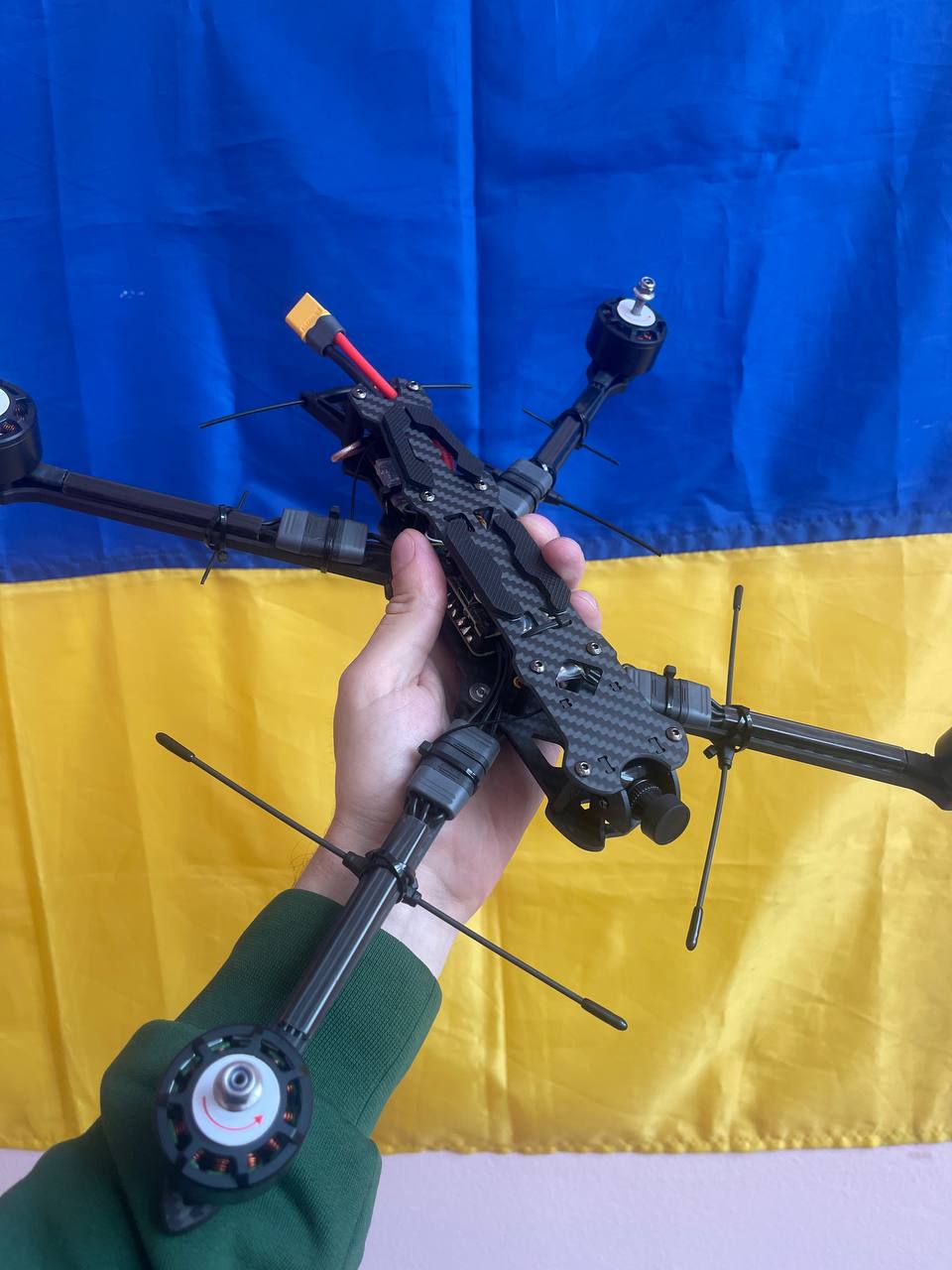 FPV-дрон